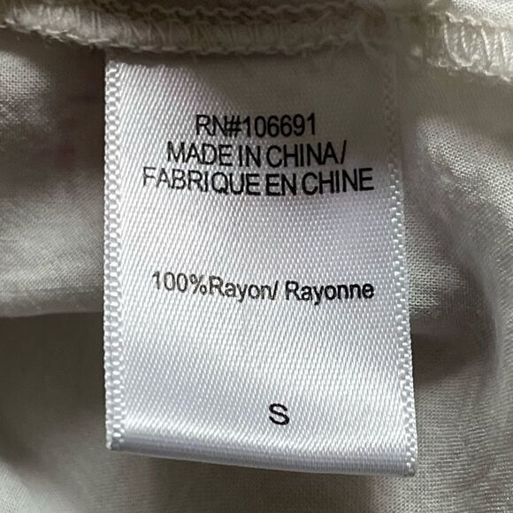 Young Fabulous & Broke Raine Tie Dye Wrap Dress Women Size S - Picture 10 of 14